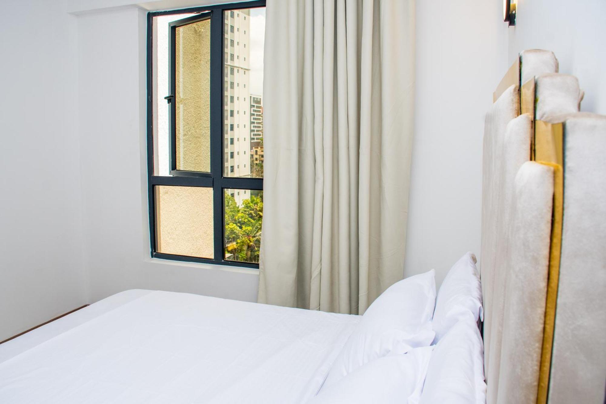 Capital Rise Apartments Nairobi Ngoại thất bức ảnh