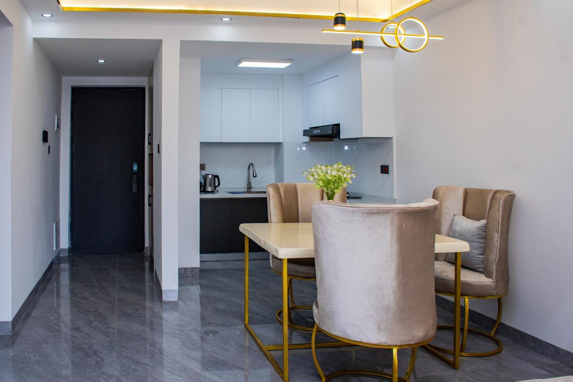 Capital Rise Apartments Nairobi Ngoại thất bức ảnh