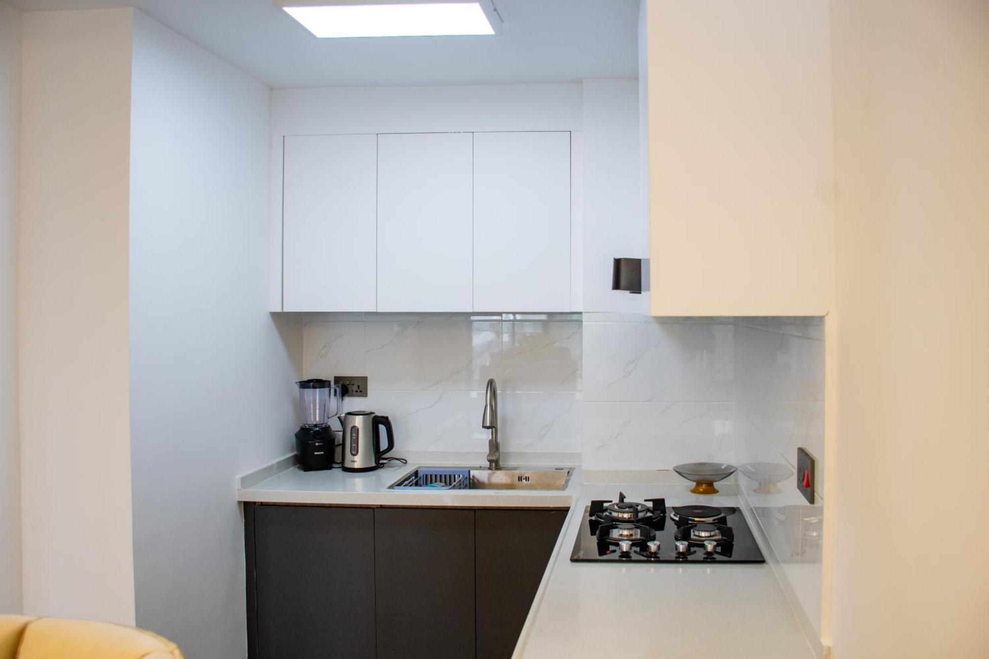 Capital Rise Apartments Nairobi Ngoại thất bức ảnh