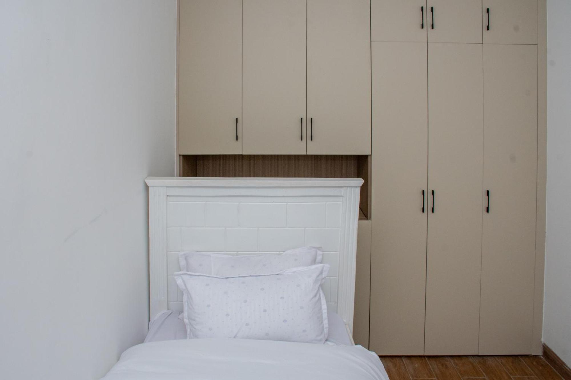 Capital Rise Apartments Nairobi Ngoại thất bức ảnh