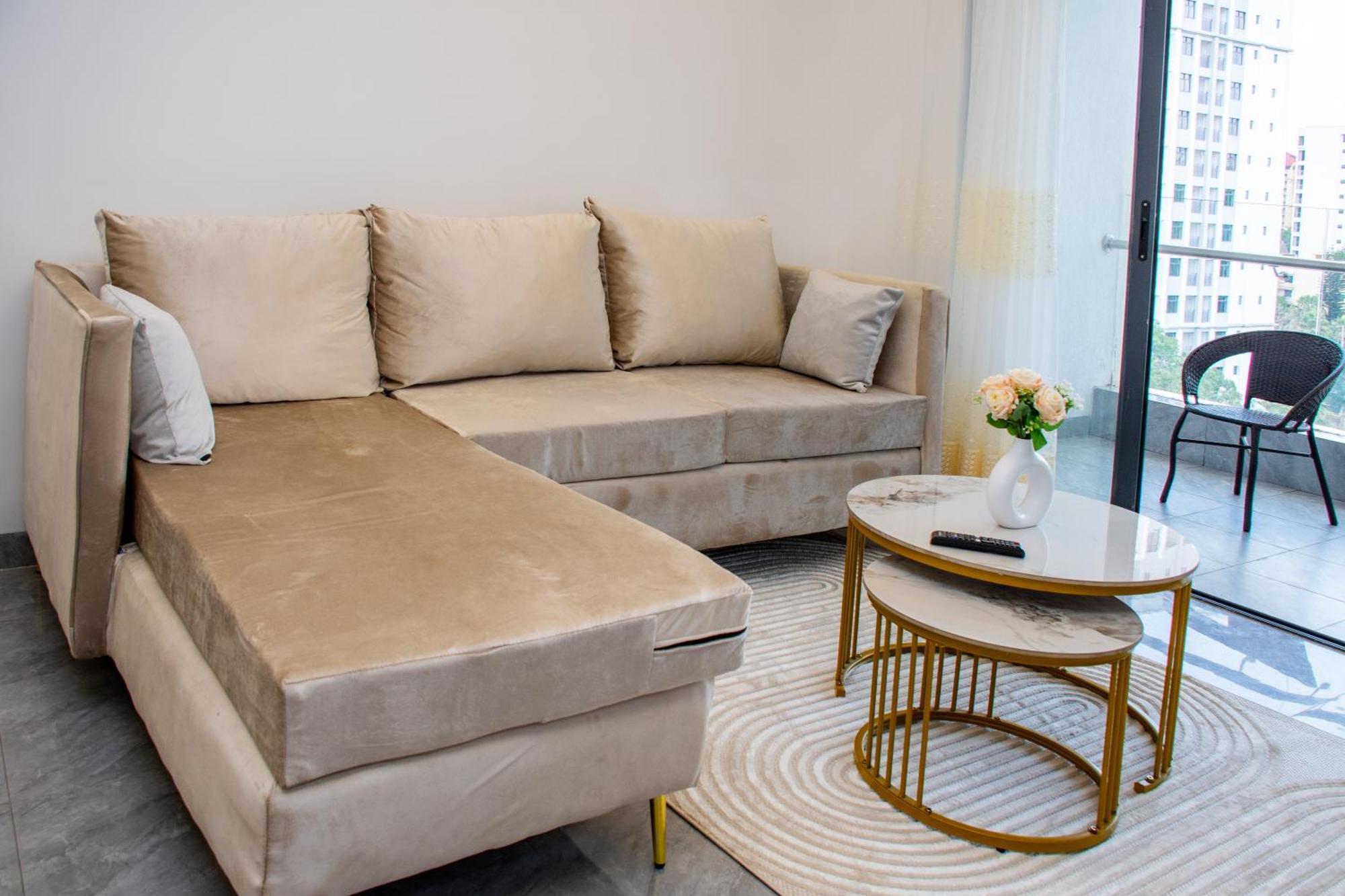 Capital Rise Apartments Nairobi Ngoại thất bức ảnh