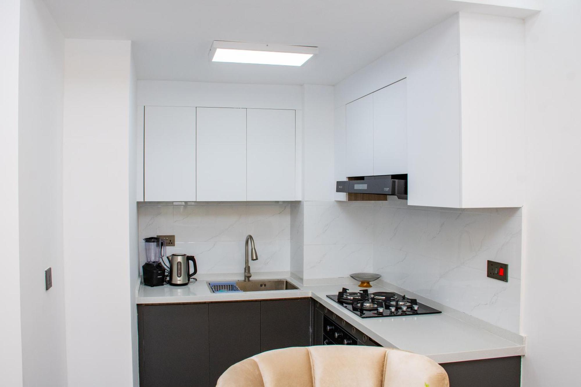 Capital Rise Apartments Nairobi Ngoại thất bức ảnh