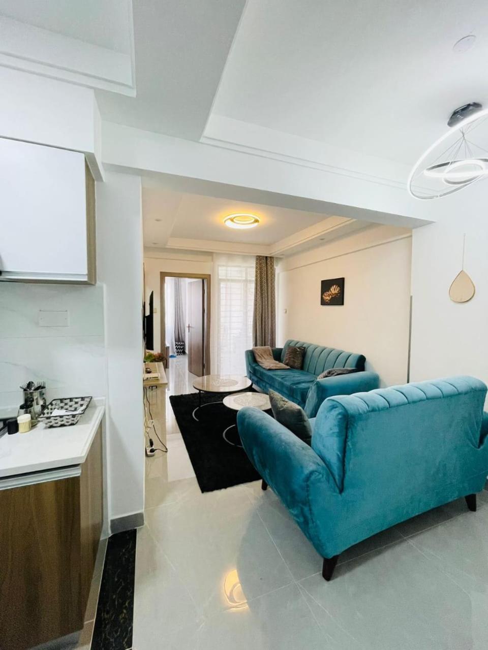 Capital Rise Apartments Nairobi Ngoại thất bức ảnh