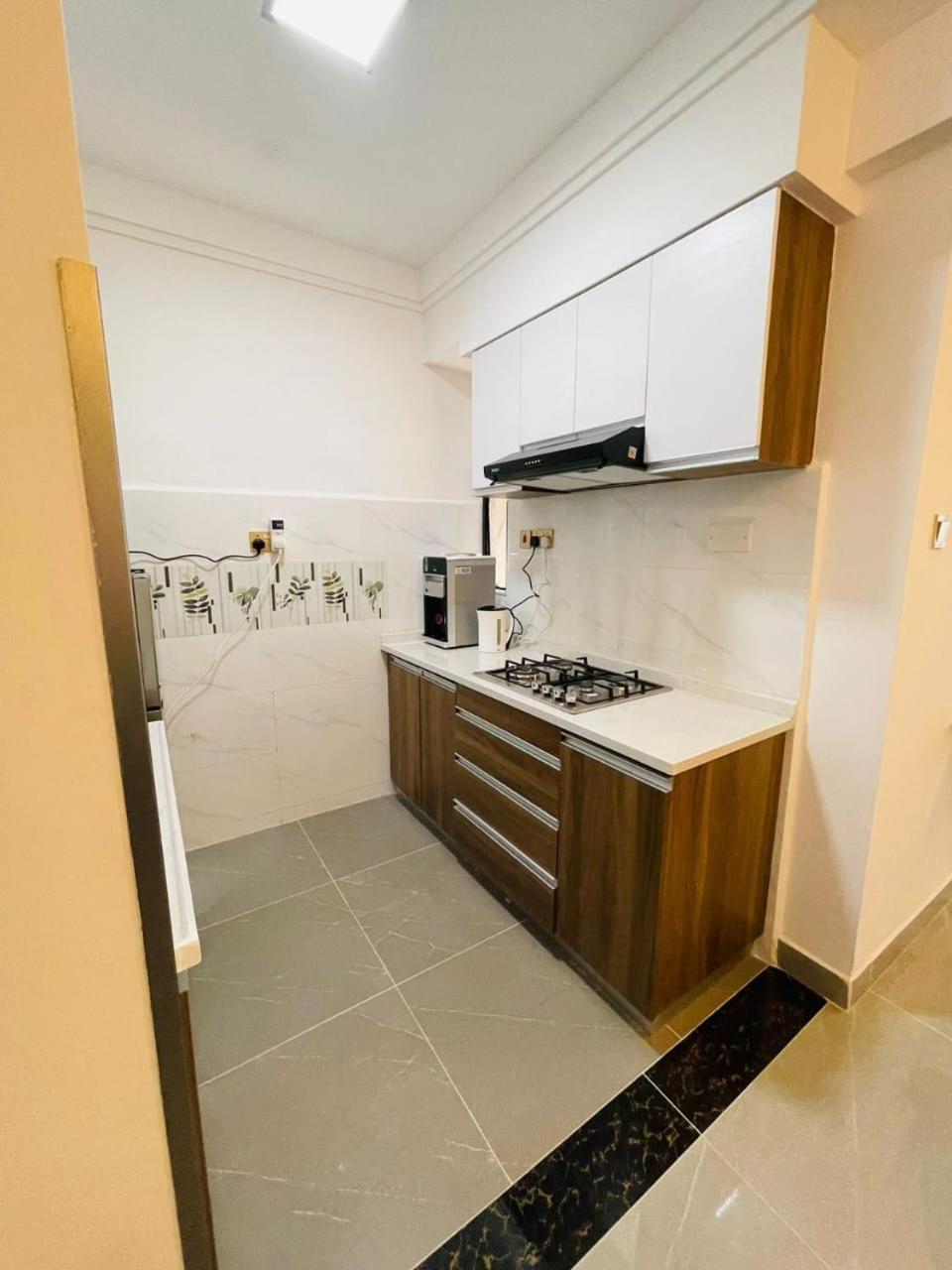 Capital Rise Apartments Nairobi Ngoại thất bức ảnh