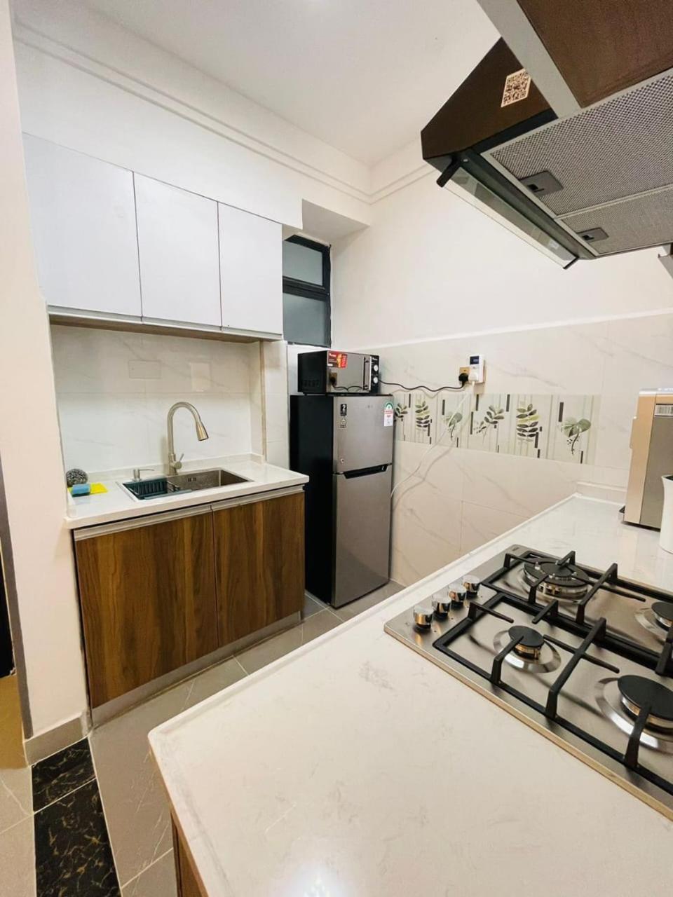 Capital Rise Apartments Nairobi Ngoại thất bức ảnh