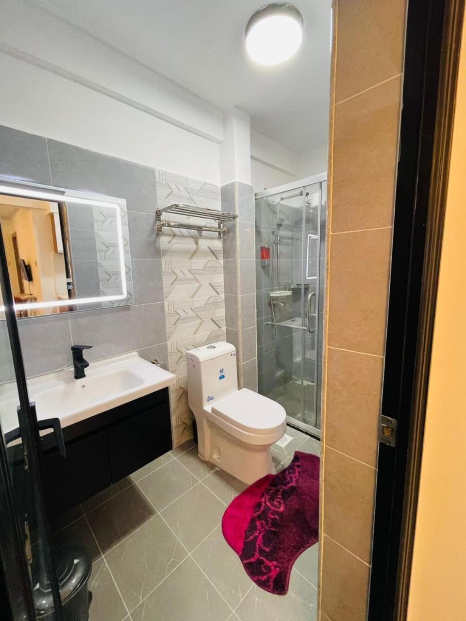 Capital Rise Apartments Nairobi Ngoại thất bức ảnh