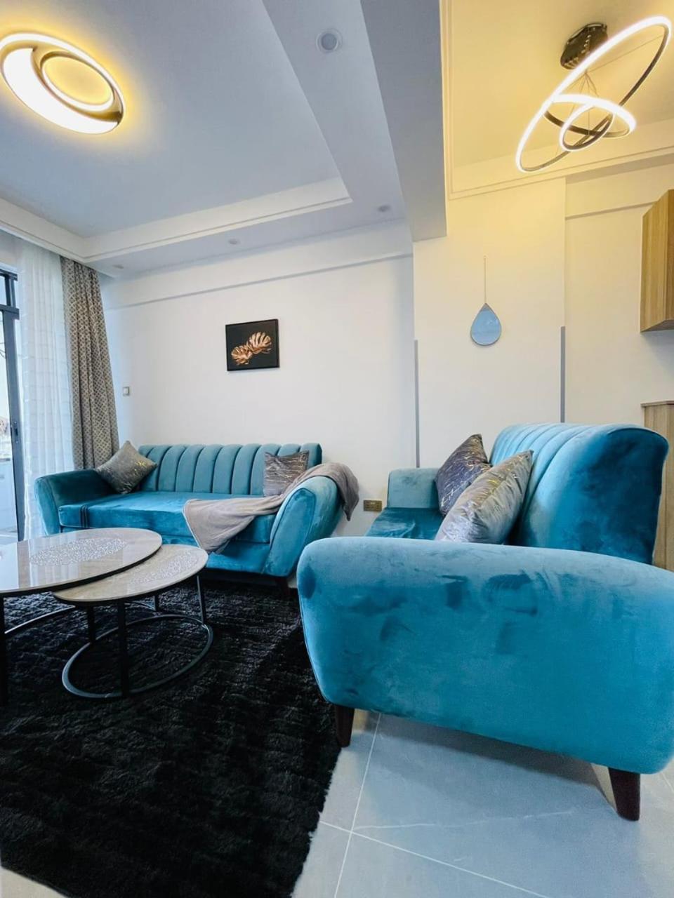 Capital Rise Apartments Nairobi Ngoại thất bức ảnh
