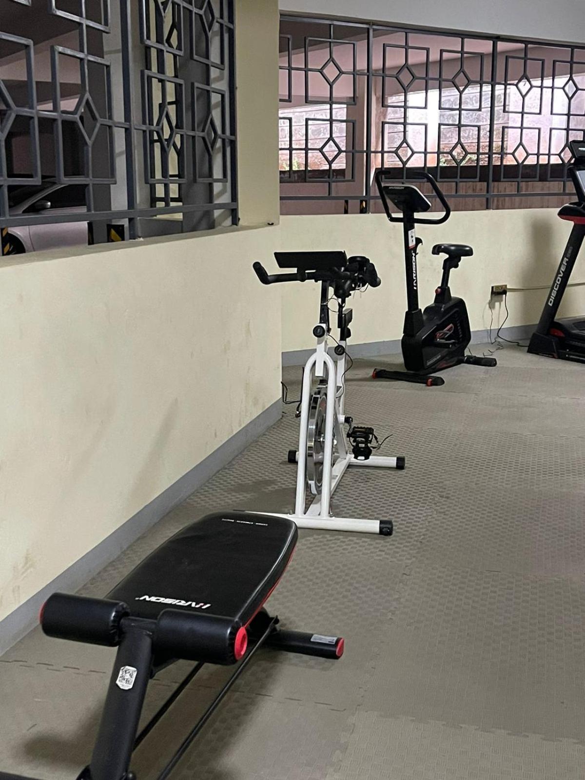 Capital Rise Apartments Nairobi Ngoại thất bức ảnh